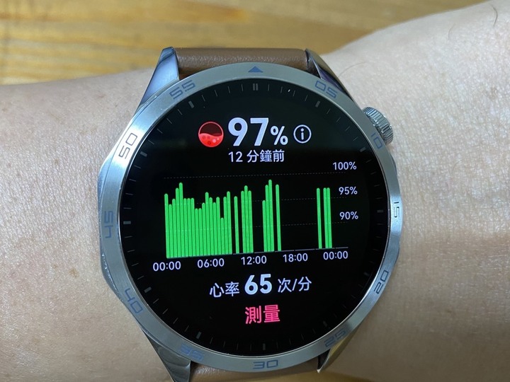 買給長輩用的第一支智慧手錶-華為watch-GT4