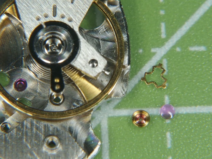 自娛玩修錶 - 原點(之二): Seiko精工Laurel桂冠手上鏈老錶 (cal. "Seiko Laurel")