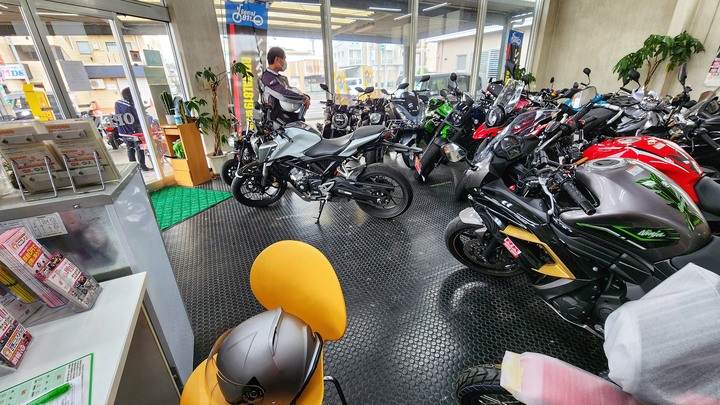 點我看大圖 日本騎車遊記 Honda CT125 一個人的鹿兒島騎行與SL人吉蒸汽火車搭乘