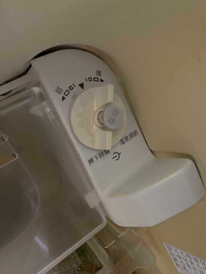 中古二手單門冰箱不曉得正不正常