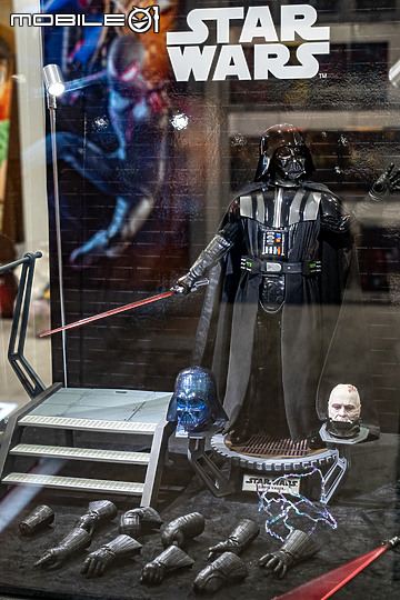台北2023 Hot Toys年度展帶逛|各大品牌超英人偶一次集結!