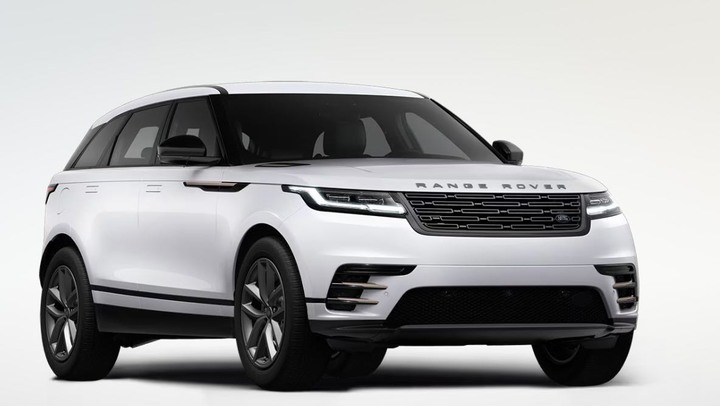 2024 Range Rover Velar 正式售價