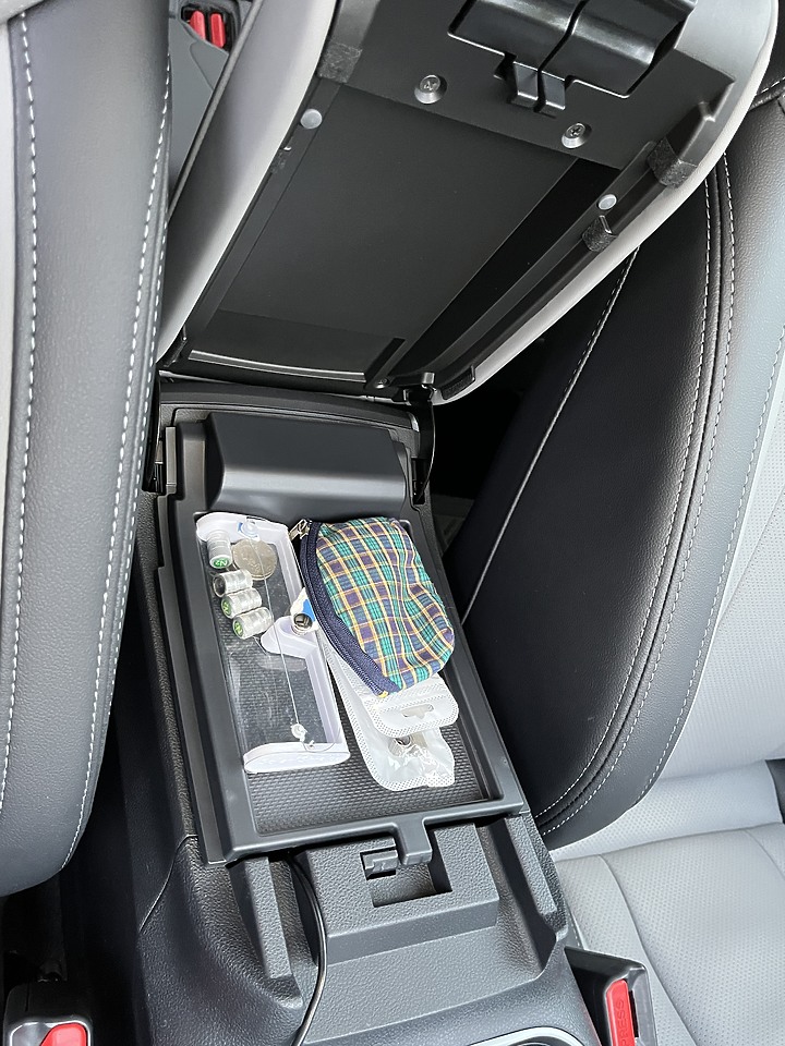 2024 美規Subaru Outback Limited 開箱