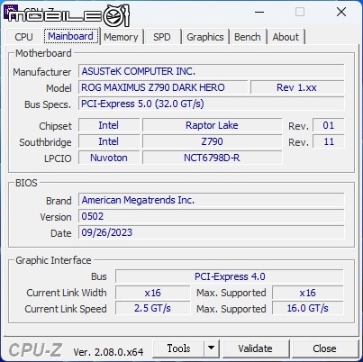 Intel Core i9-14900K 處理器實測 需以壓制熱情為前提的效能提升王者