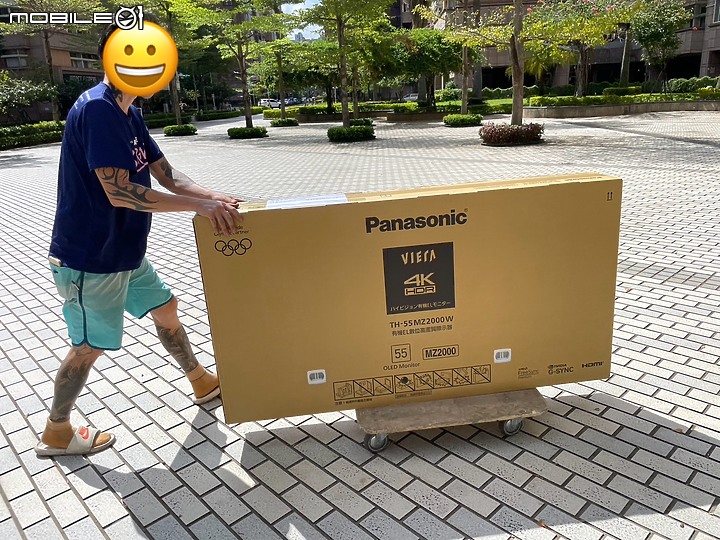 【Panasonic MZ2000W 開箱】獨家 Master OLED Ultimate面板、音響、技術，締造頂級視聽體驗，影音遊戲全方位滿足