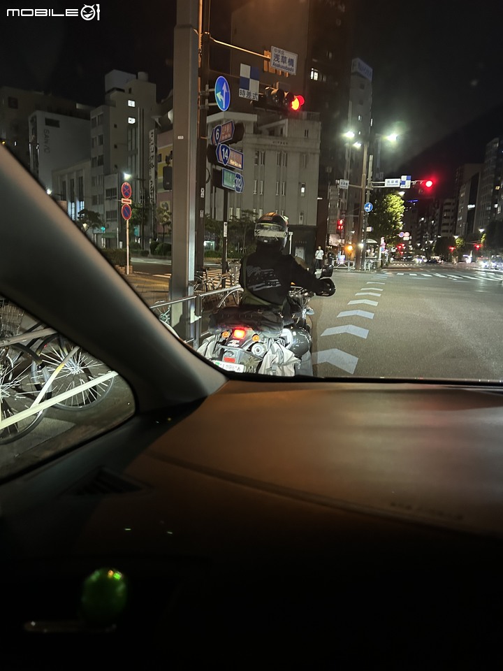 日本停車現況考察
