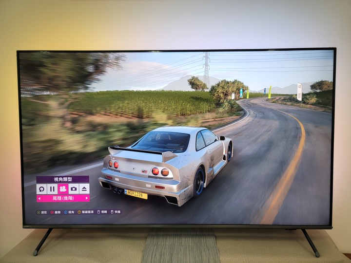 超高CP值120hz電視 Philips 65PUH8808簡單開箱