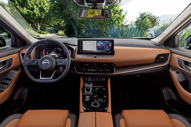 台灣才剛開賣就改款?Nissan Rogue/X-Trail於北美推小改款式樣!