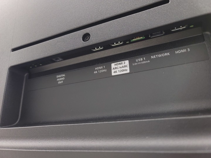 超高CP值120hz電視 Philips 65PUH8808簡單開箱