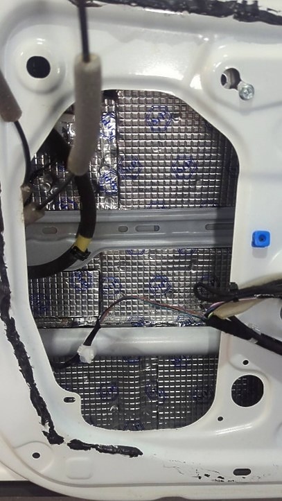 2020ALTIMA底盤防鏽隔音+輪拱防鏽隔音+四門隔音體驗