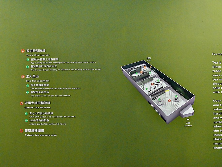 臺灣客家茶文化館、太平紅橋、龍潭大池、鍾肇政文學生活園區、武德殿 — 茶鄉龍潭一日行旅,外掛香噴噴的炸全雞配涼麵
