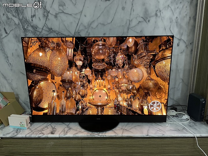 【Panasonic MZ2000W 開箱】獨家 Master OLED Ultimate面板、音響、技術，締造頂級視聽體驗，影音遊戲全方位滿足