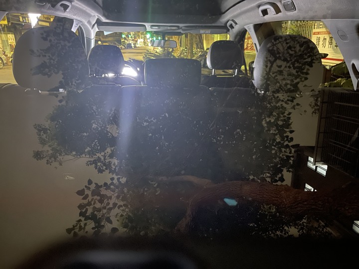 n7 …. 交車了？