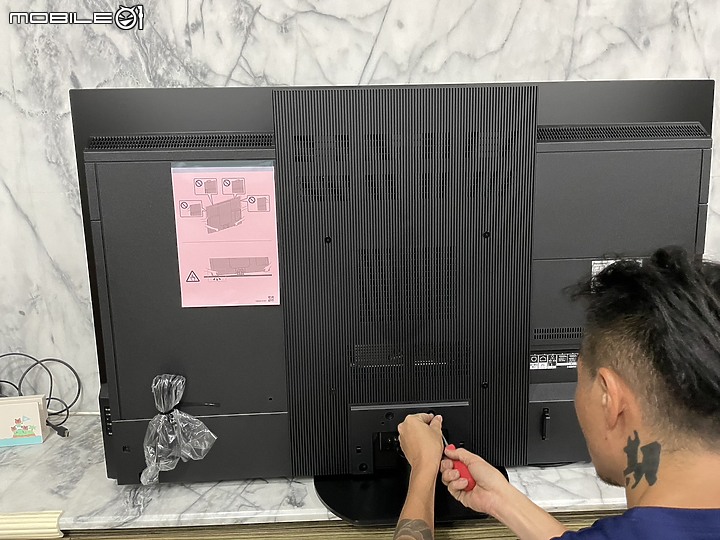 【Panasonic MZ2000W 開箱】獨家 Master OLED Ultimate面板、音響、技術，締造頂級視聽體驗，影音遊戲全方位滿足
