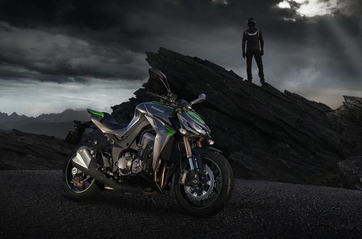 【TODD】名帶終末的東瀛街霸 - KAWASAKI Z1000