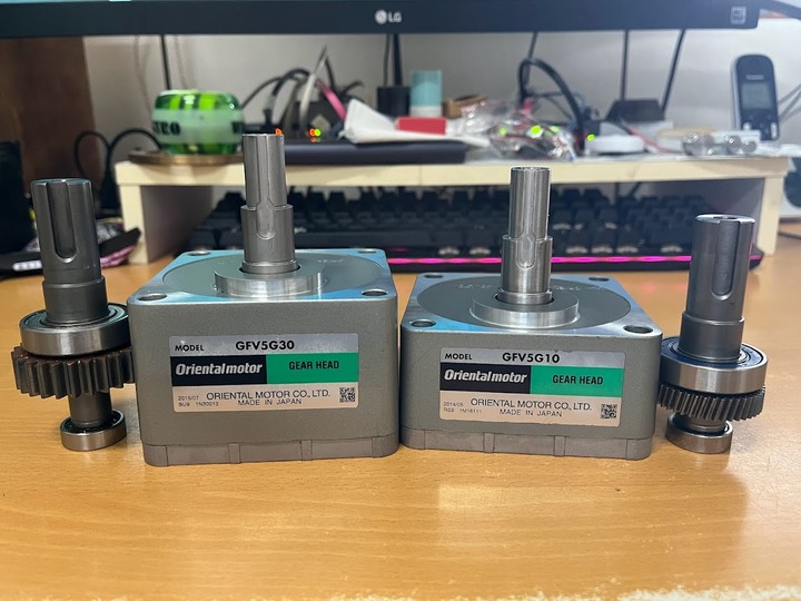 自製義式磨豆機及錐刀83MM