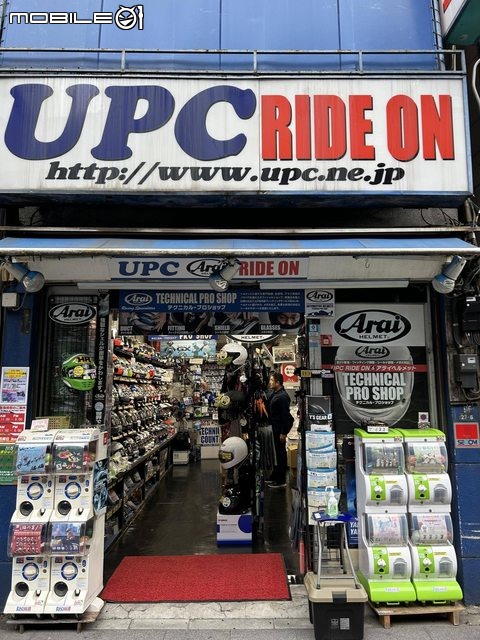 [心得] 第一次日本騎重機