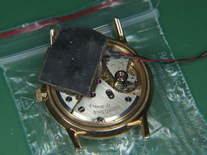 自娛玩修錶 - 原點(之二): Seiko精工Laurel桂冠手上鏈老錶 (cal. "Seiko Laurel")