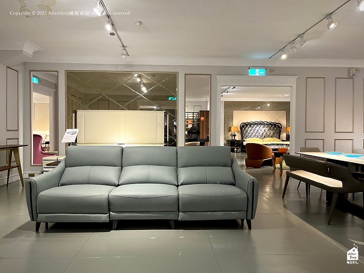 傢俱店體驗｜晶華傢俱高雄巨蛋門市＿品味與質感至上的精品家居