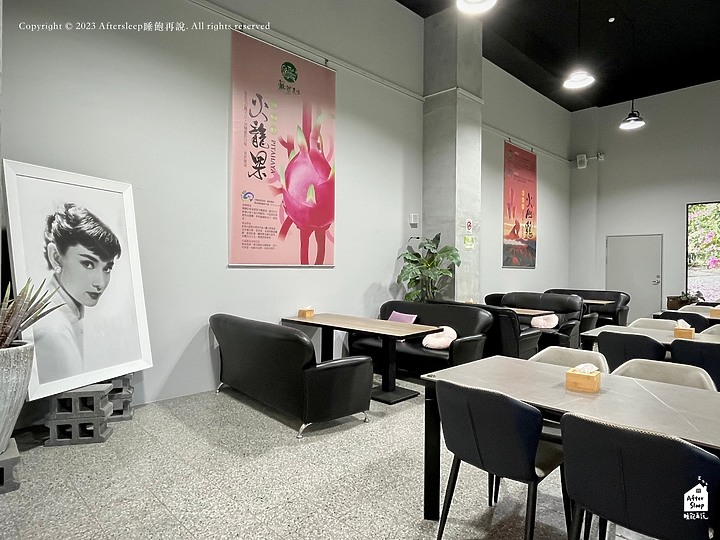屏東長治｜蘇蔡農場餐廳＿新鮮食材自產自銷／農科內休閒餐廳