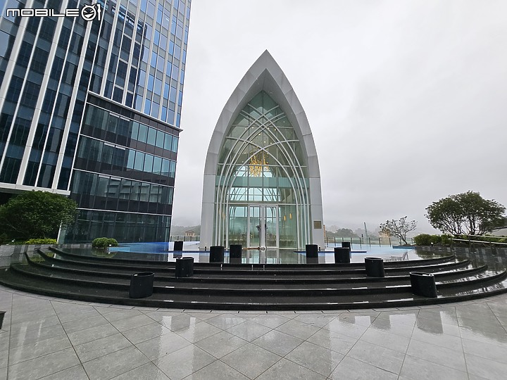 【台北漢來大飯店試營運】第一天10/07搶先入住