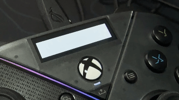 熟悉外型!華碩 ROG Raikiri Pro PC 雷切 無線控制器