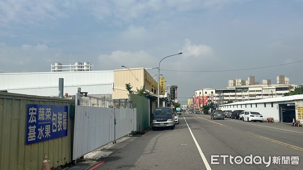 台積電二期剛敲定，神秘人砸6.6億包大雅千坪停車場