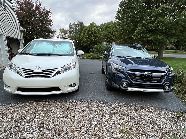 2024 美規Subaru Outback Limited 開箱