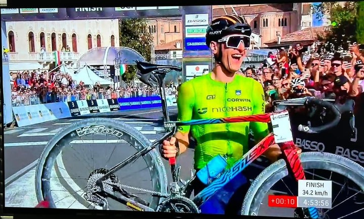 2023 UCI Gravel 世界錦標賽 男子精英 冠軍車出爐：美利達 "SILEX"