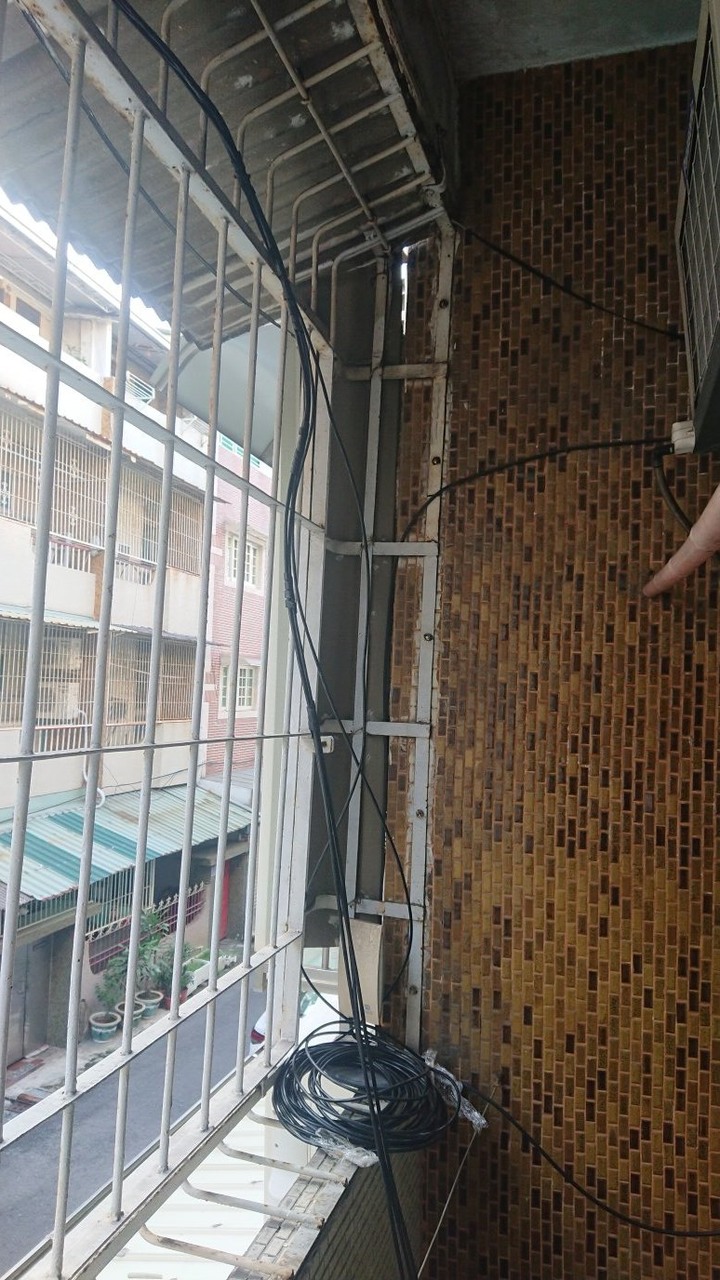 點我看大圖 透天老家升級全屋網路 DrayTek VigorAP903
