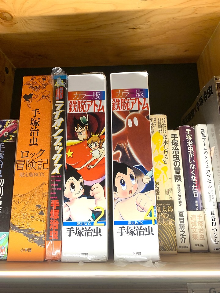 點我看大圖 <日本>2023全家人解封日本行~角川武藏野博物館 文豪野犬迷妹來了!