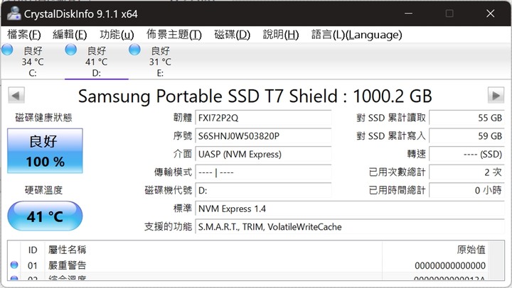 怕硬碟摔壞資料遺失？把防禦力點滿就對了！SAMSUNG T7 Shield