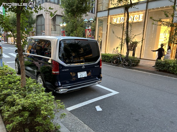 日本停車現況考察