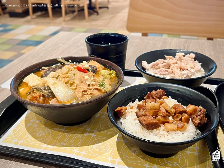 點我看大圖 台南歸仁|林聰明砂鍋魚頭_三井OUTLET PARK美食街獨享砂鍋套餐