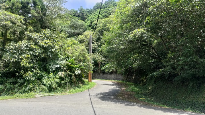 冷門路線 | 北宜公路支線 | 鶯子嶺電台
