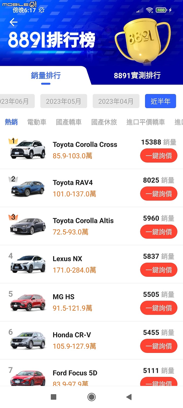 這大陸汽車品牌在台灣超火爆