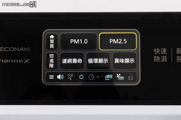 【實測】Panasonic 變頻清淨型除濕機(F-YV40MH) 智慧操控X除濕淨化頂級選擇