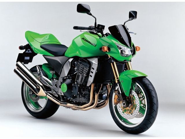【TODD】名帶終末的東瀛街霸 - KAWASAKI Z1000