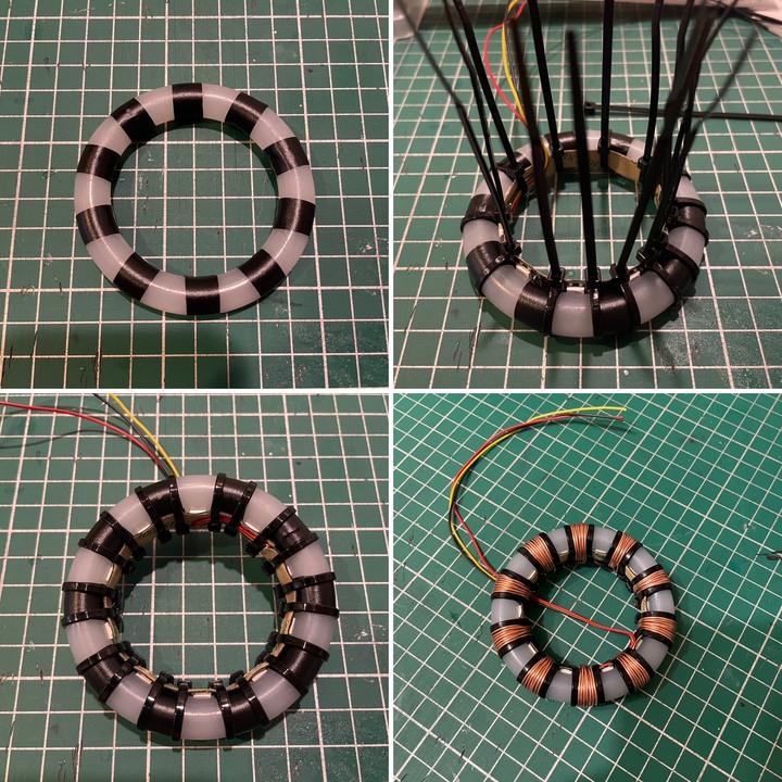 [DIY][萬聖節] 泰坦音響人x阿布