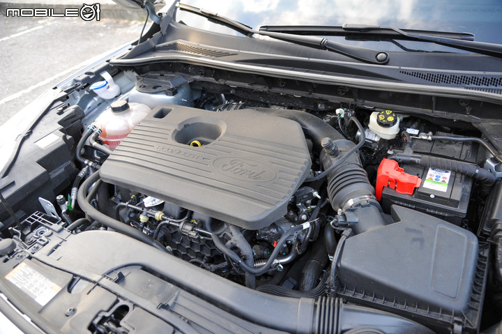 【關箱文】感謝三年的陪伴!Ford Kuga EcoBoost 250 AWD ST-Line 公務車所留下的記憶與用車體驗!