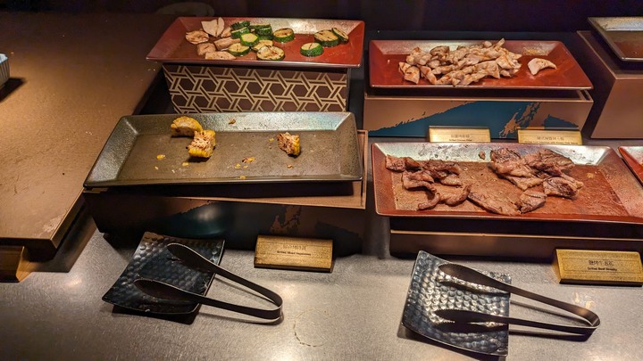 全台北最大大葉高島屋旭集食記 - 從訂位到用餐過程- 分享