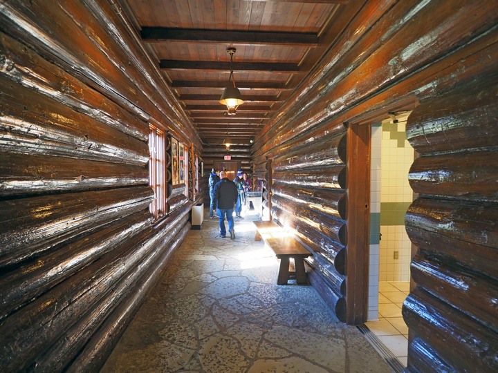 Ohio爸爸的相片書 再訪飢餓岩石州立公園Starved Rock State Park - 賞楓之旅