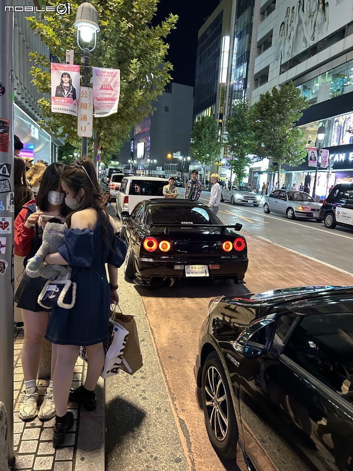 日本停車現況考察