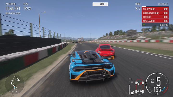 《Forza Motorsport》上市前試玩｜全面進化的擬真賽車遊戲！