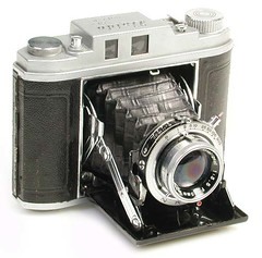 Daido Six大同6X6底片相機.