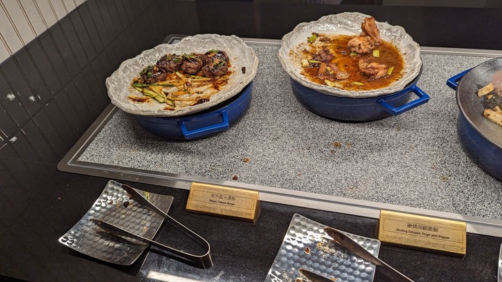 全台北最大大葉高島屋旭集食記 - 從訂位到用餐過程- 分享