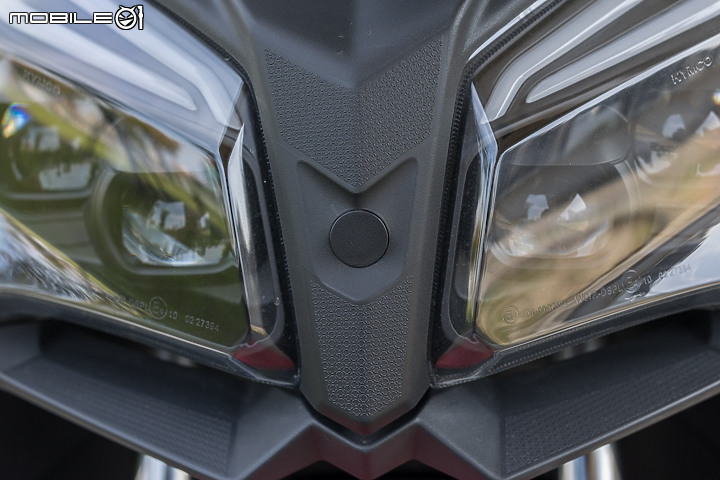 2023 KYMCO GDINK CT300 試駕｜堅守踏板唯二車款 大燈進化更加有型
