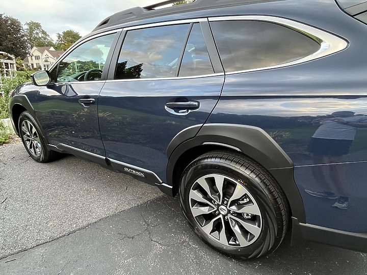 2024 美規Subaru Outback Limited 開箱