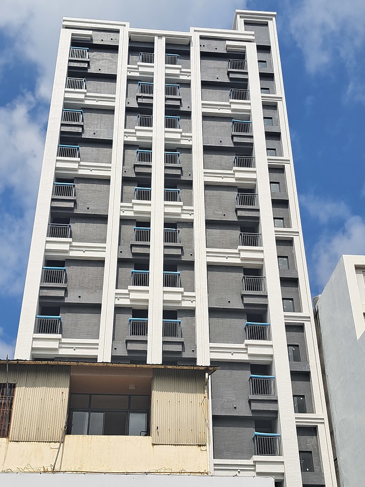 太豪豐原新案