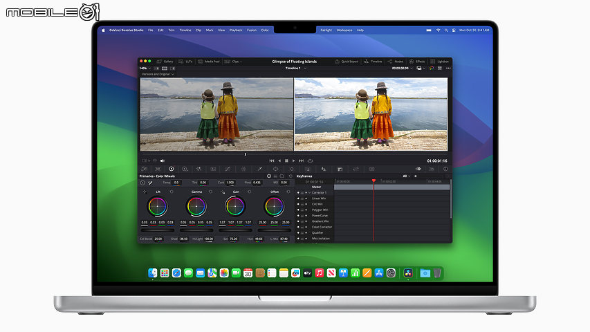 太空黑新色搶眼！ M3 全系列晶片將臨新一代 Apple MacBook Pro 系列筆電